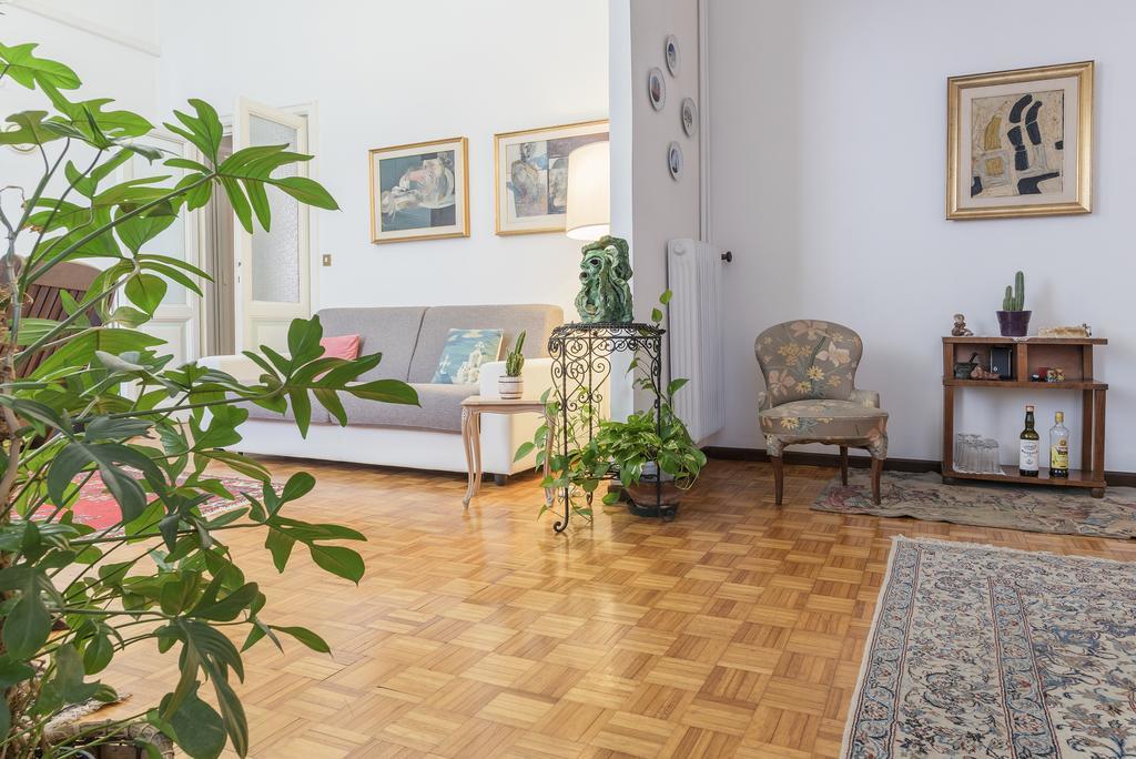 Flower'S Market Apartment - Charme Holidays Rom Eksteriør billede