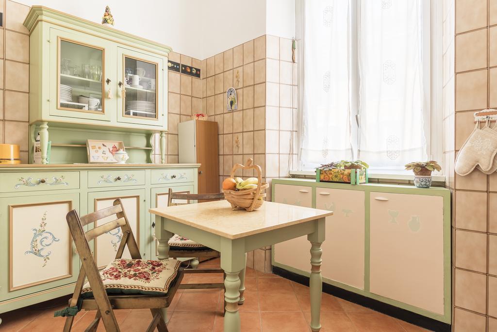 Flower'S Market Apartment - Charme Holidays Rom Eksteriør billede