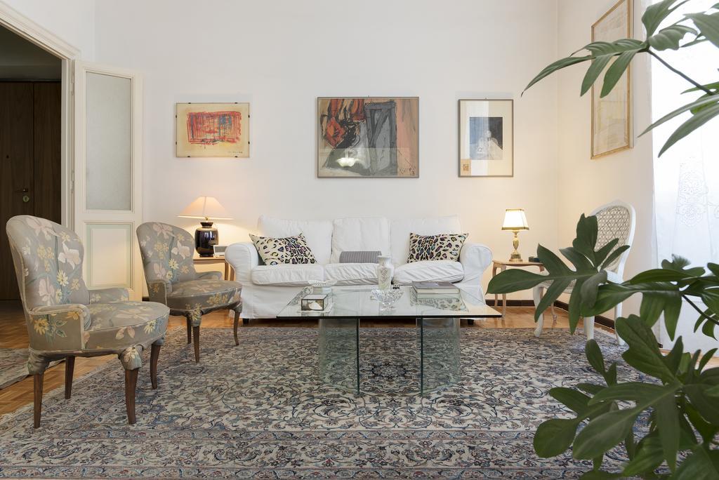 Flower'S Market Apartment - Charme Holidays Rom Eksteriør billede